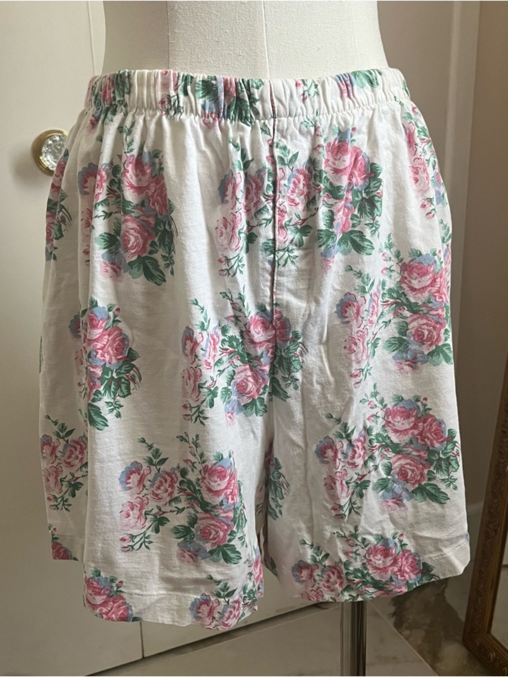 Victoria secret pajama shorts